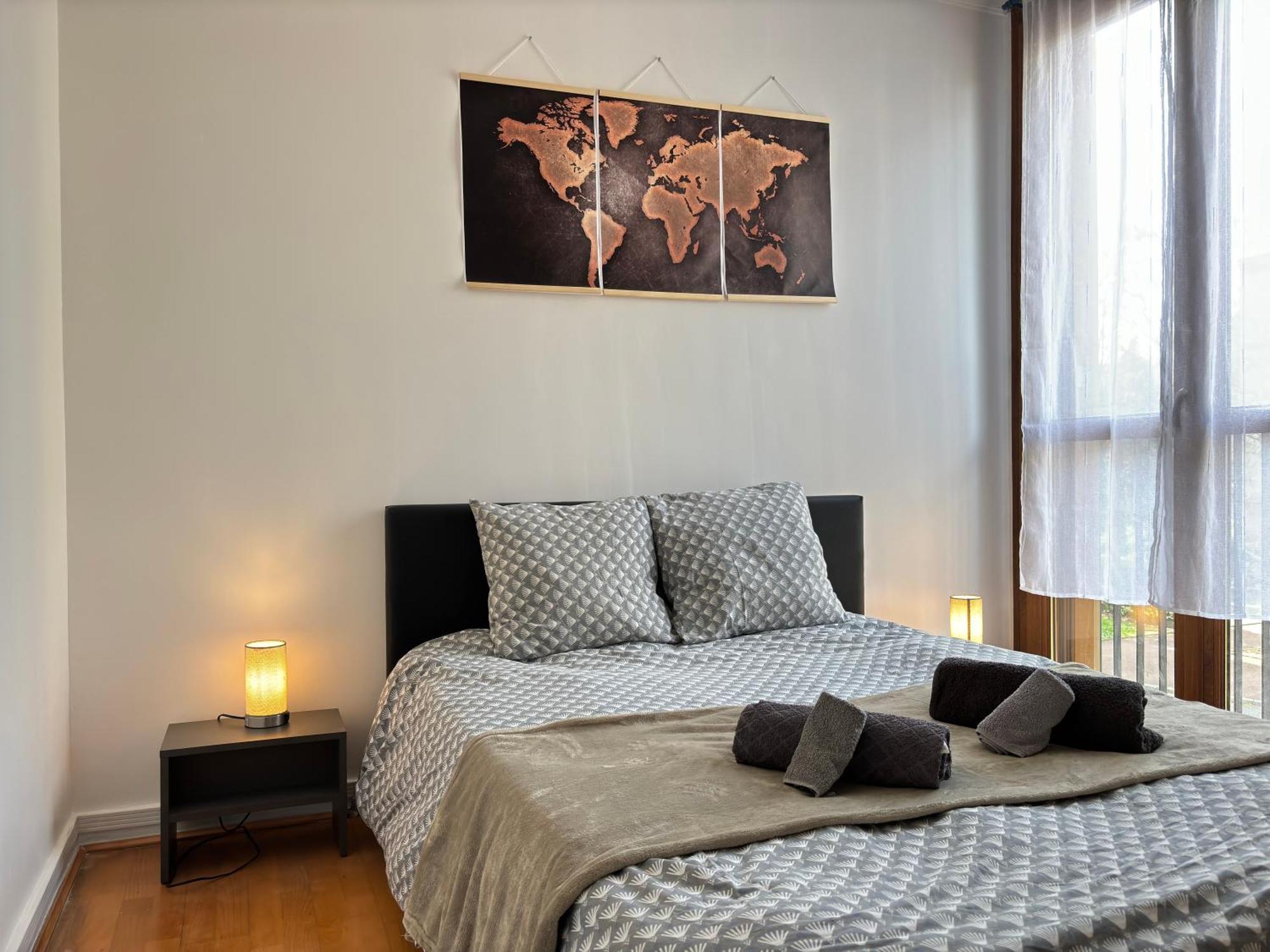 Ferienwohnung Guyon - Cosy Proche Gare Parking Facile - Balcon #Sirdest Franconville  Exterior foto